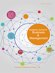 Academic Journal of Business & Management(工商管理学术期刊)