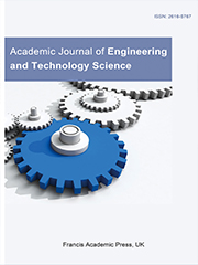 Academic Journal of Engineering and Technology Science(工程技术科学学术期刊)