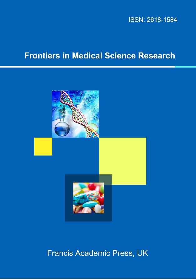 Frontiers in Medical Science Research（医学研究前沿）