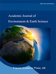 Academic Journal of Environment & Earth Science（环境与地球科学学术期刊）