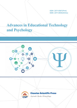 Advances in Educational Technology and Psychology（教育技术与心理学进展）