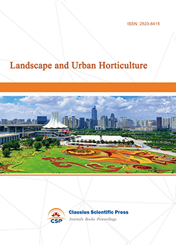 Landscape and Urban Horticulture《景观与城市园艺》