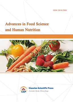 Advances in Food Science and Human Nutrition《 食品科学与人类营养学进展》