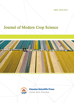 Journal of Modern Crop Science《现代作物学报》