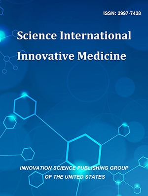 Science International Innovative《医学科研与创新》