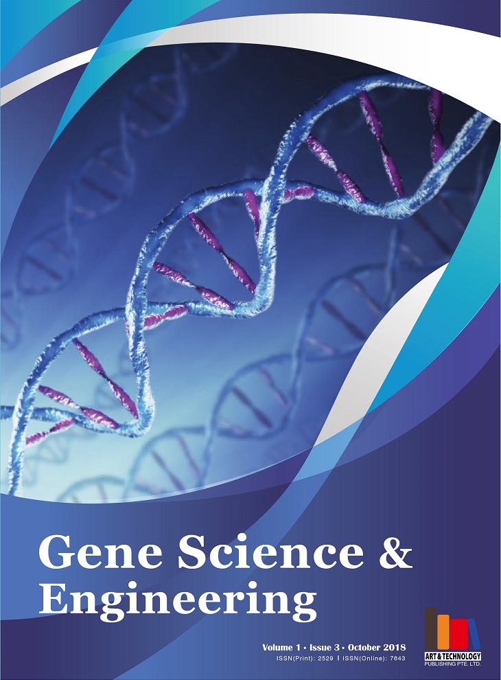 Gene Science and Engineering《基因科学与工程》