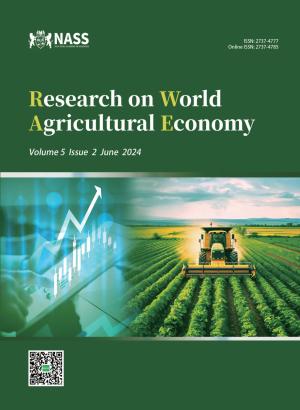 Research on World Agricultural Economy《世界农业经济》